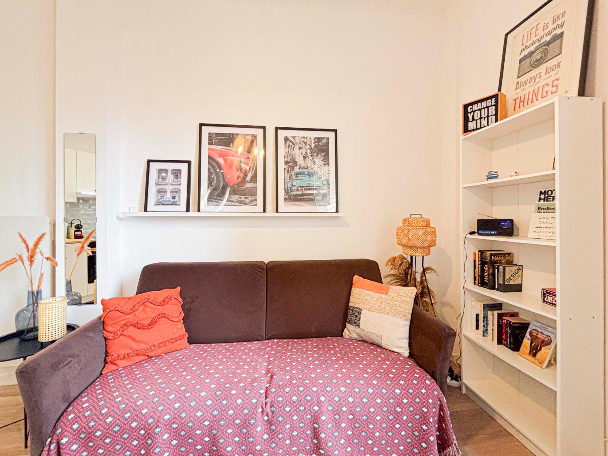 Appartement Le Saint Honore - 3 Pers, Wifi, Proche *