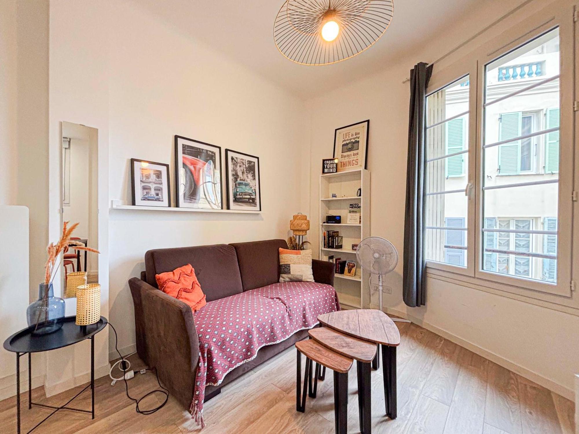 Le Saint Honore - 3 Pers, Wifi, Proche Appartement *